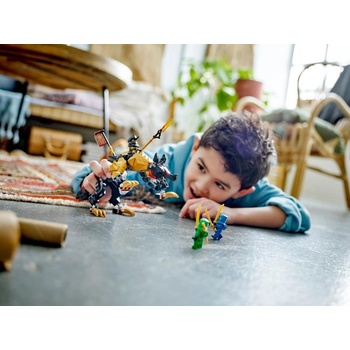 Image 1 of LEGO® NINJAGO® - Imperium Dragon Hunter Hound (71790)