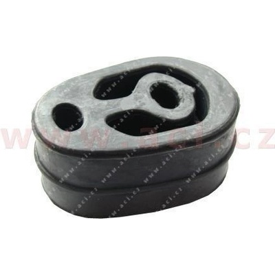 gumový výfukový závěs (d=87 mm, š=60 mm, tloušťka 38 mm)