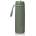 b.box Stainless Steel Thermos Bottle термобутилка със сламка Olive 690ml