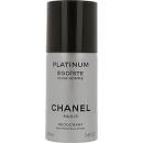 Dezodoranty a antiperspiranty Chanel Egoiste Platinum deospray 100 ml