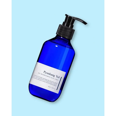 Pyunkang Yul Sprchový gél-šampón ATO Wash & Shampoo Blue Label 350 ml
