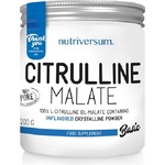 Nutriversum Citrullin Malate, 200 Grams