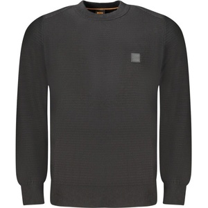 HUGO BOSS Мъжки пуловер hugo boss, Размер s, Цвят Черно (50527584anions_ne001)