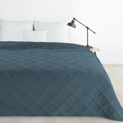 Design 91 PREHOZ NA POSTEĽ ALARA5 170X210 CM TYRKYSOVÝ