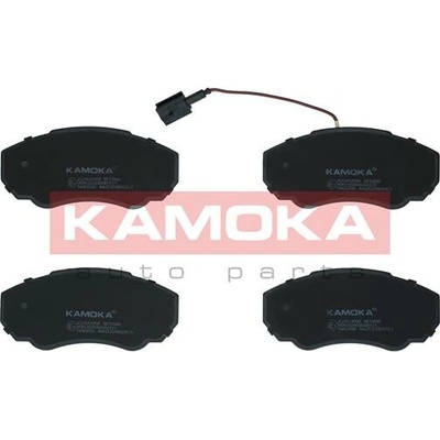 KAMOKA Sada brzdových platničiek kotúčovej brzdy JQ1012956