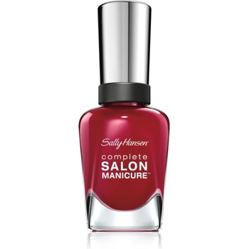 Sally Hansen Complete Salon Manicure lak na nehty 575 Red Handed 14,7 ml