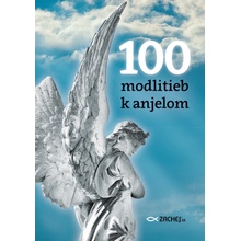 100 modlitieb k anjelom