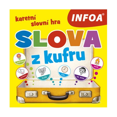 Krabicová hra - Slova z kufru