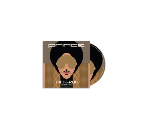 Prince - Hitnrun Phase Two CD