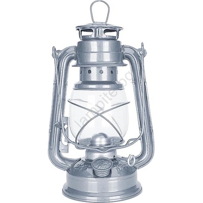 Brilagi - Газова лампа LANTERN 24, 5 см сребрист (BG0473)