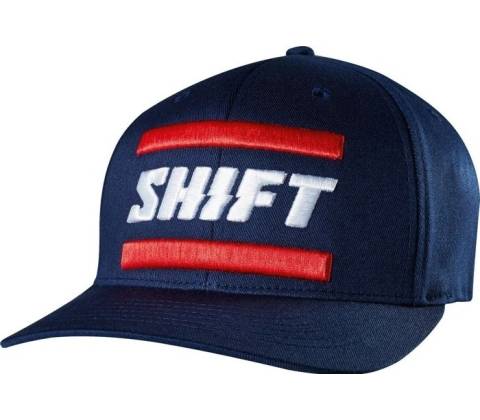 Shift Flexfit 3Lack Label