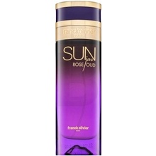 Franck Olivier Sun Java Rose Oud parfumovaná voda dámska 75 ml