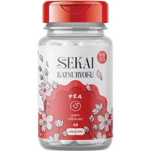 Sekai Katsuryoku PEA 500 mg [48 капсули]