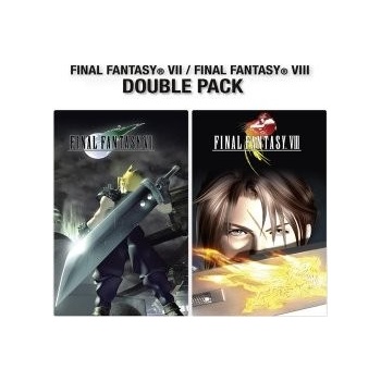 Final Fantasy 7 + 8