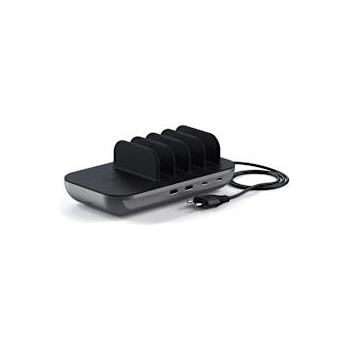 Satechi Dock5 Multi-Device Charging Station