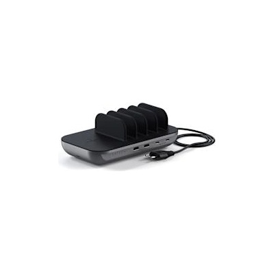 Satechi Dock5 Multi-Device Charging Station