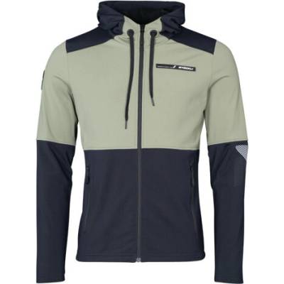 Stöckli Hoody WRT zelená