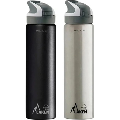 Laken Termoláhev ocel Summit 750 ml ocelová