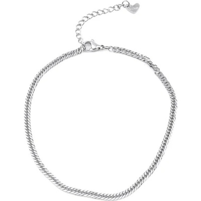 Atelier Fantazie Řetízek na nohu z oceli 43022 – Zboží Dáma