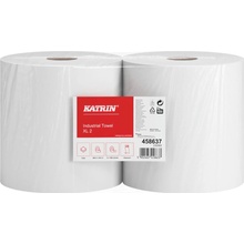 Katrin Priemyselné utierky Classic XL 2 930 dvojvrstvové, 260 m x 280 mm, 930 ks