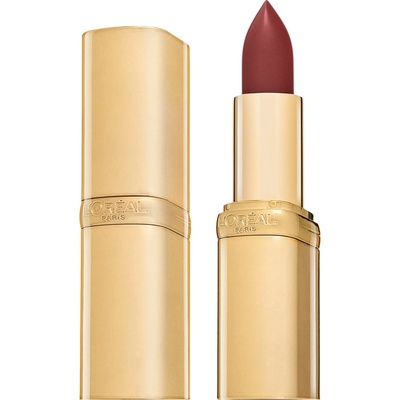 L'Oréal Paris Excellence Color Riche Matte Lipstick 302 Bois De Rose rúž 3,6 g