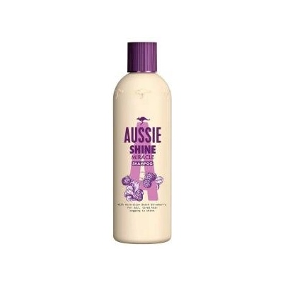 Aussie Възстановяващ Шампоан Aussie Miracle Блясък (300 ml)