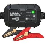 NOCO зарядно за акумулатор Battery Charger - GENIUS5 - 5A (GENIUS5EU) - stokatastoki