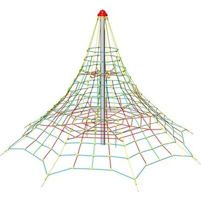 Playground System Lanová šplhacia veža 5 m 1m