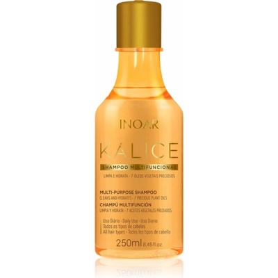 INOAR Kálice intenzívne vyživujúci šampón 250 ml