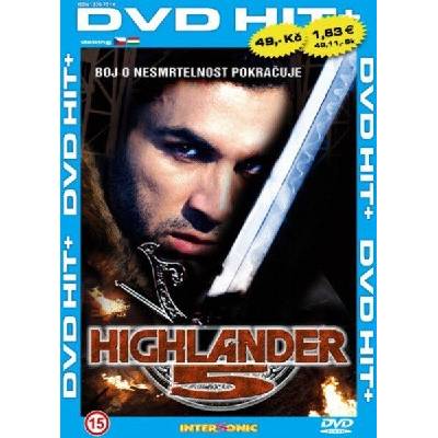 DM discont Шотландски боец : Началото - dvd (047421)