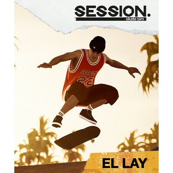 Session: Skate Sim - El Lay