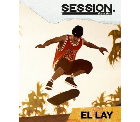 Session: Skate Sim - El Lay