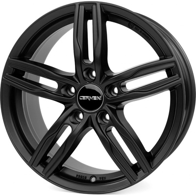 Carmani 14 6,5x16 5x100 ET38 matt black