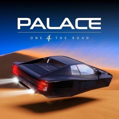 One 4 the road - Palace CD