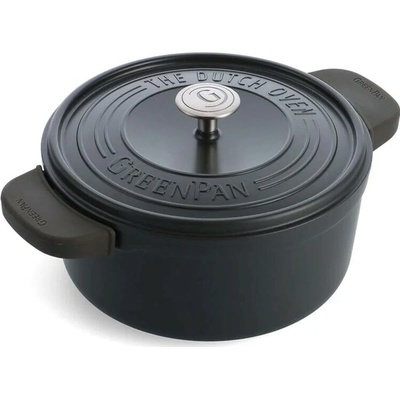 GreenPan Hrniec na pomalé varenie s nepriľnavým keramickým povrchom, Featherweights, Ø 28 cm / 6,6 l CC005057-001
