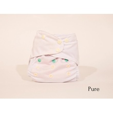 Ritkavsuchu Vrchné PUL nohavičky PAT M 6-14kg Pure