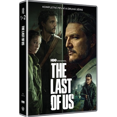 The Last of Us kolekce 1. 2. série 7DVD