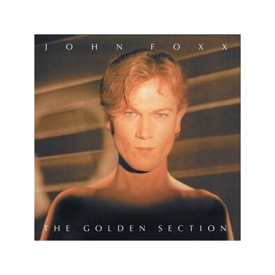 Foxx John - Golden Section Clear LP