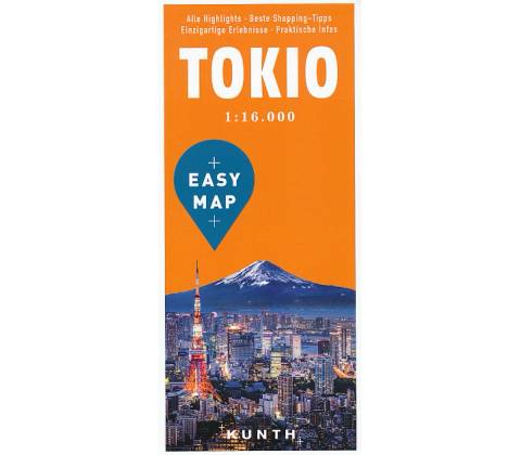 Tokio Easy Map