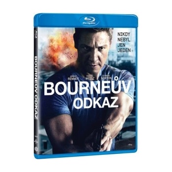 Bourneův odkaz BD