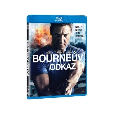 Bourneův odkaz BD