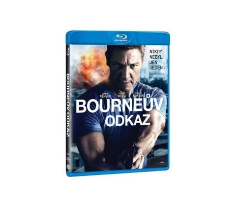 Bourneův odkaz BD