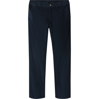 esmara Men pánské manšestrové kalhoty tmavě modrá – Zboží Dáma