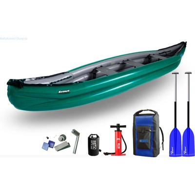 Gumotex Scout Standard SET 2