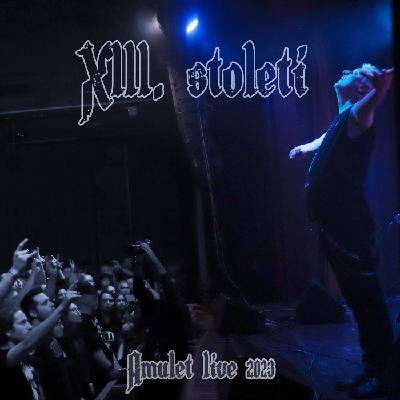 Warner XIII. Století: Amulet (Live 2023) - CD (066390)