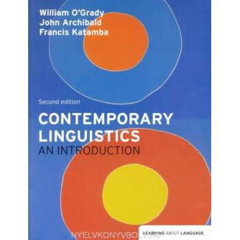 Image 1 of Contemporary Linguistics | Francis Katamba