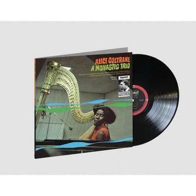 Coltrane Alice a Monastic Trio Vinyl