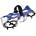 C. A. M. P C. A. M. P. Снегоходни шипове C. A. M. P. Ice Master Snow spikes - Blue - размер 45-47 (412-0034-0411)