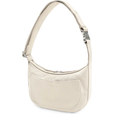 Kapten & Son Чанта за рамо Kapten & son Torsby Shoulder bag - Sandstone - размер One Size (510-5688-0211)