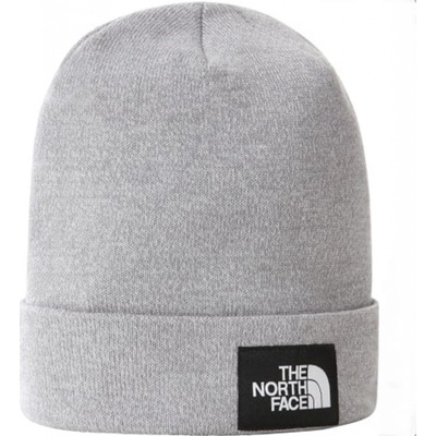 The North Face Dock Worker recycled beanie TNF Light Grey Heather